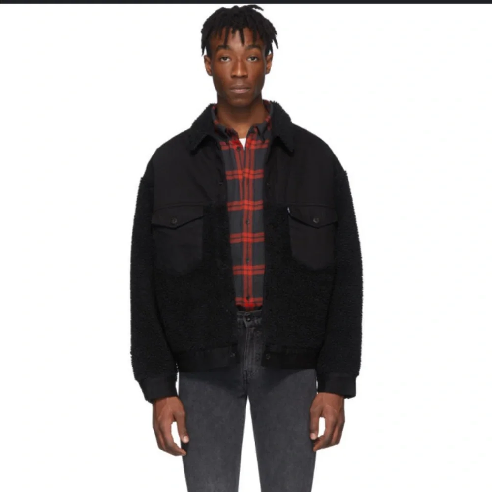 Levis no size