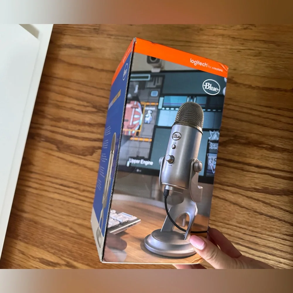 Logitech bnib never