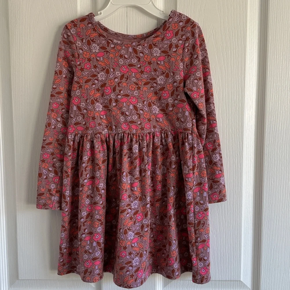 Cat & Jack Floral Dress