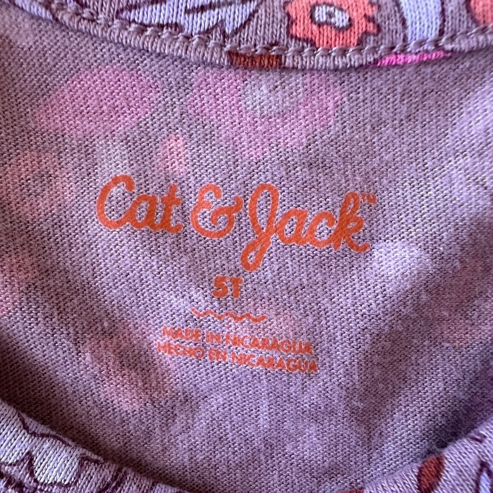 Cat & Jack excellent preowned