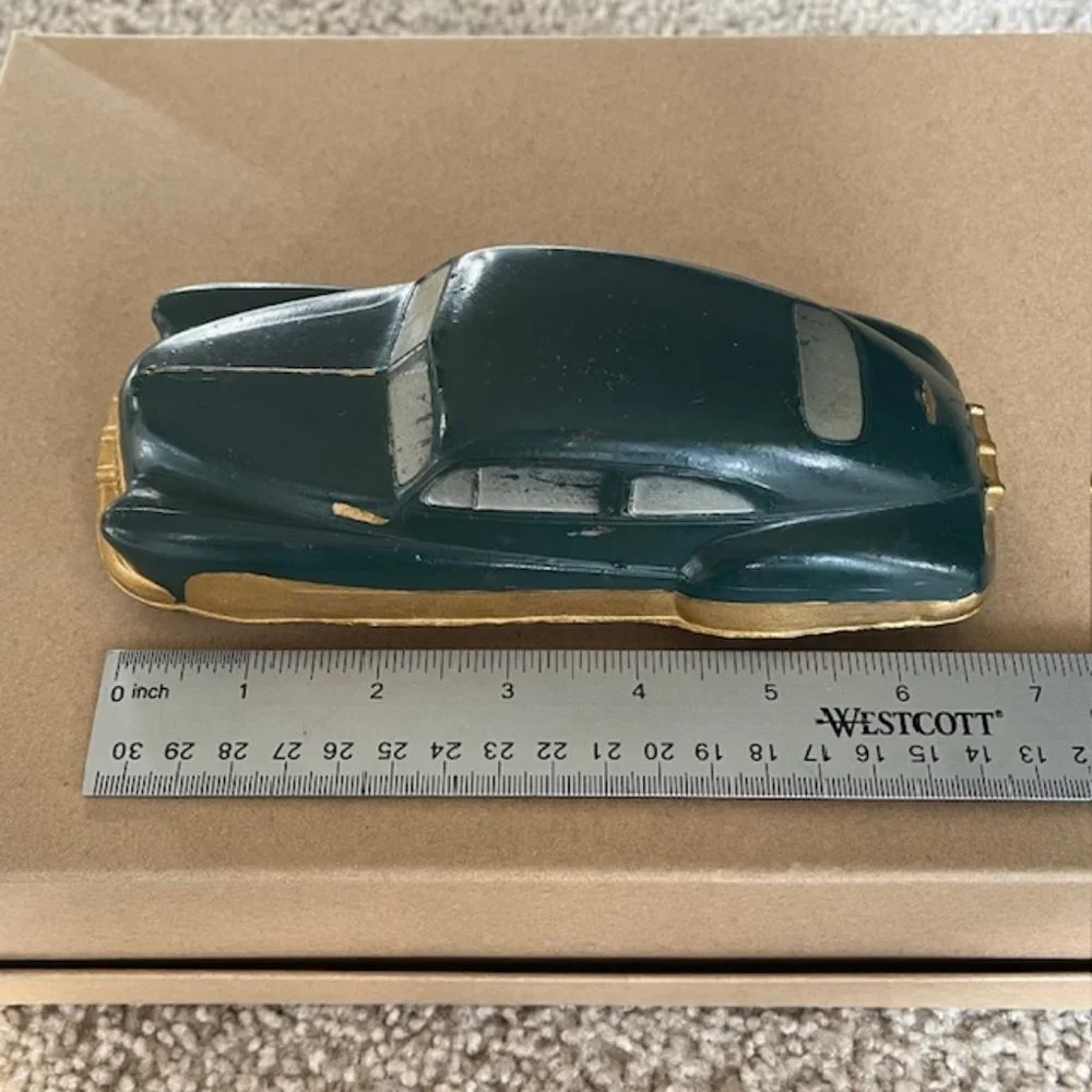 Auburn body rubber