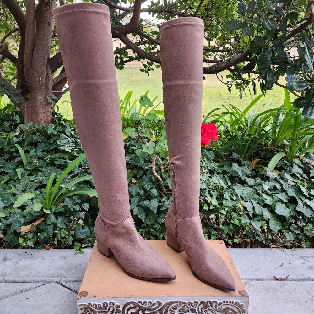 Steve Madden boot lining #0000010174601