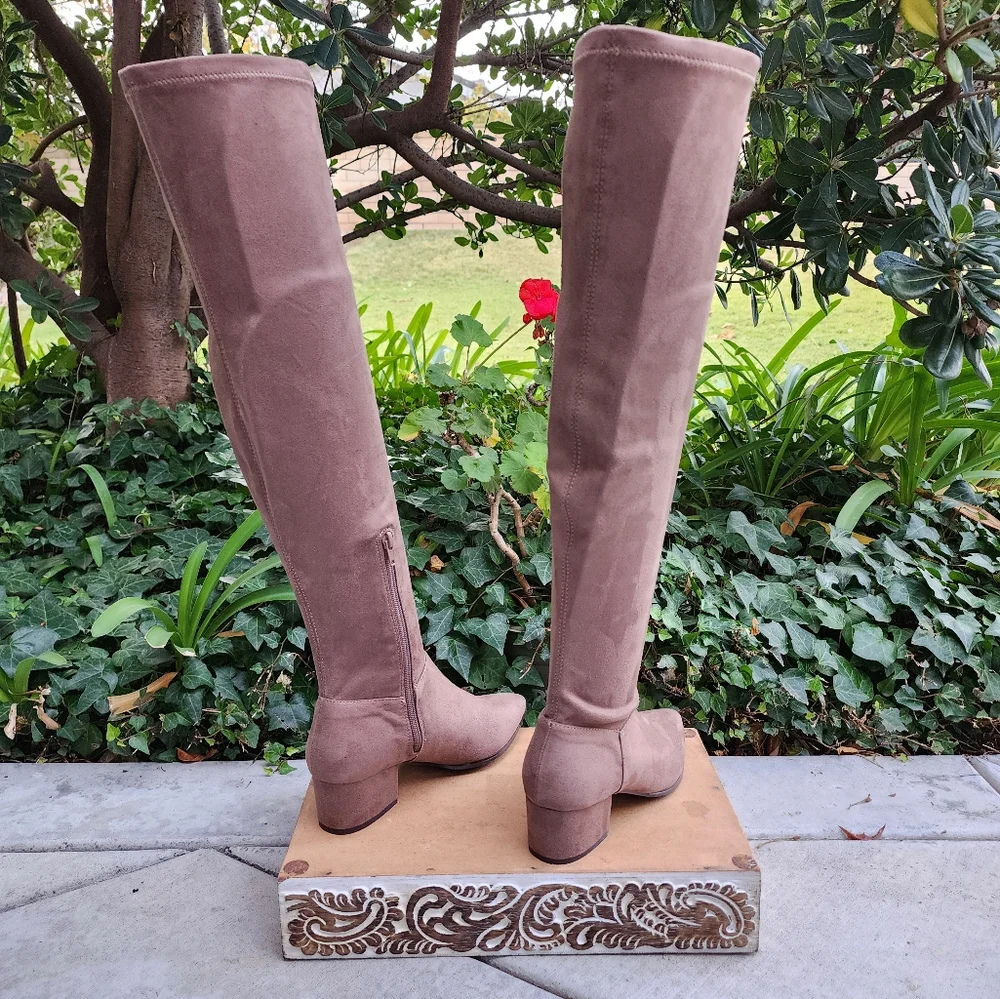 Steve Madden inset 22 opening