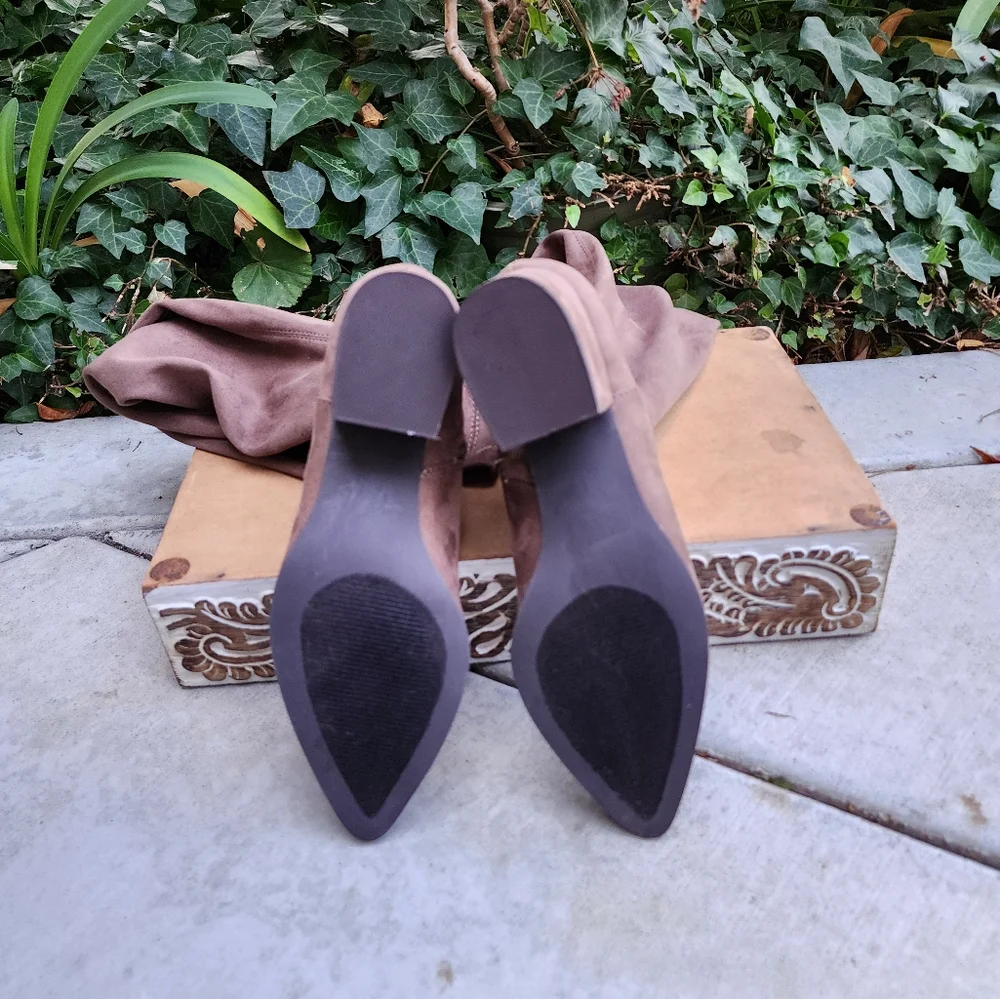 Steve Madden box get