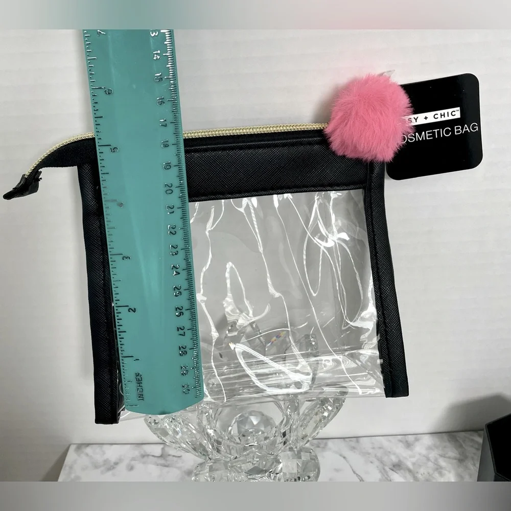 Sassy + Chic Makeup Organizer NWT
