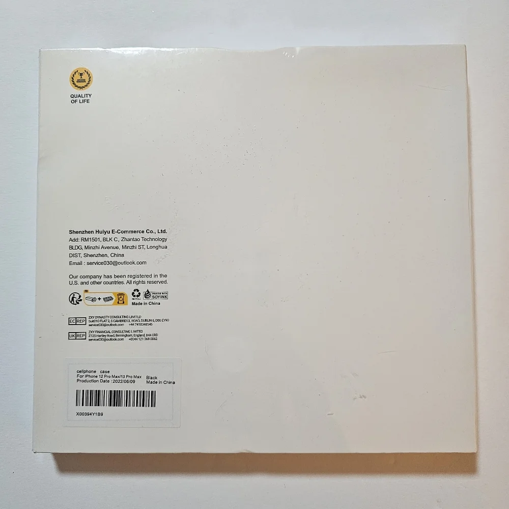 Humixx hardshell case