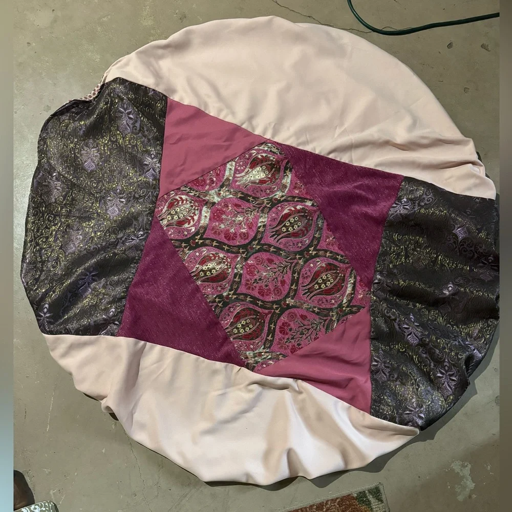 N/A handmade velvet