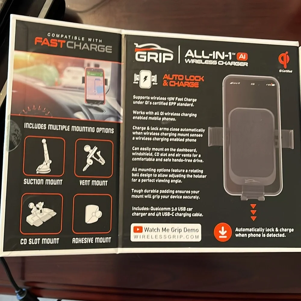 N/A grip all