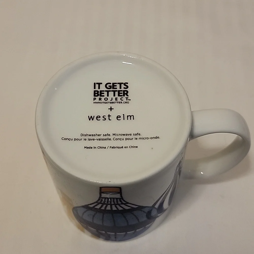 West Elm excellent no