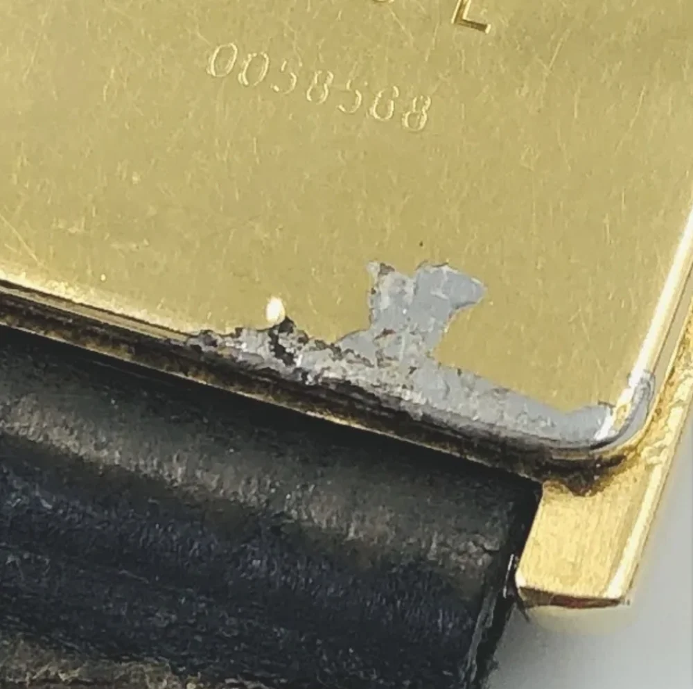Gucci brand pattern
