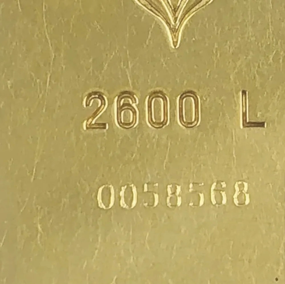 Gucci brand pattern