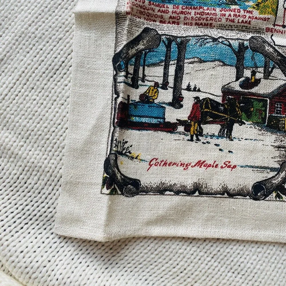 Kay Dee vintage vermont
