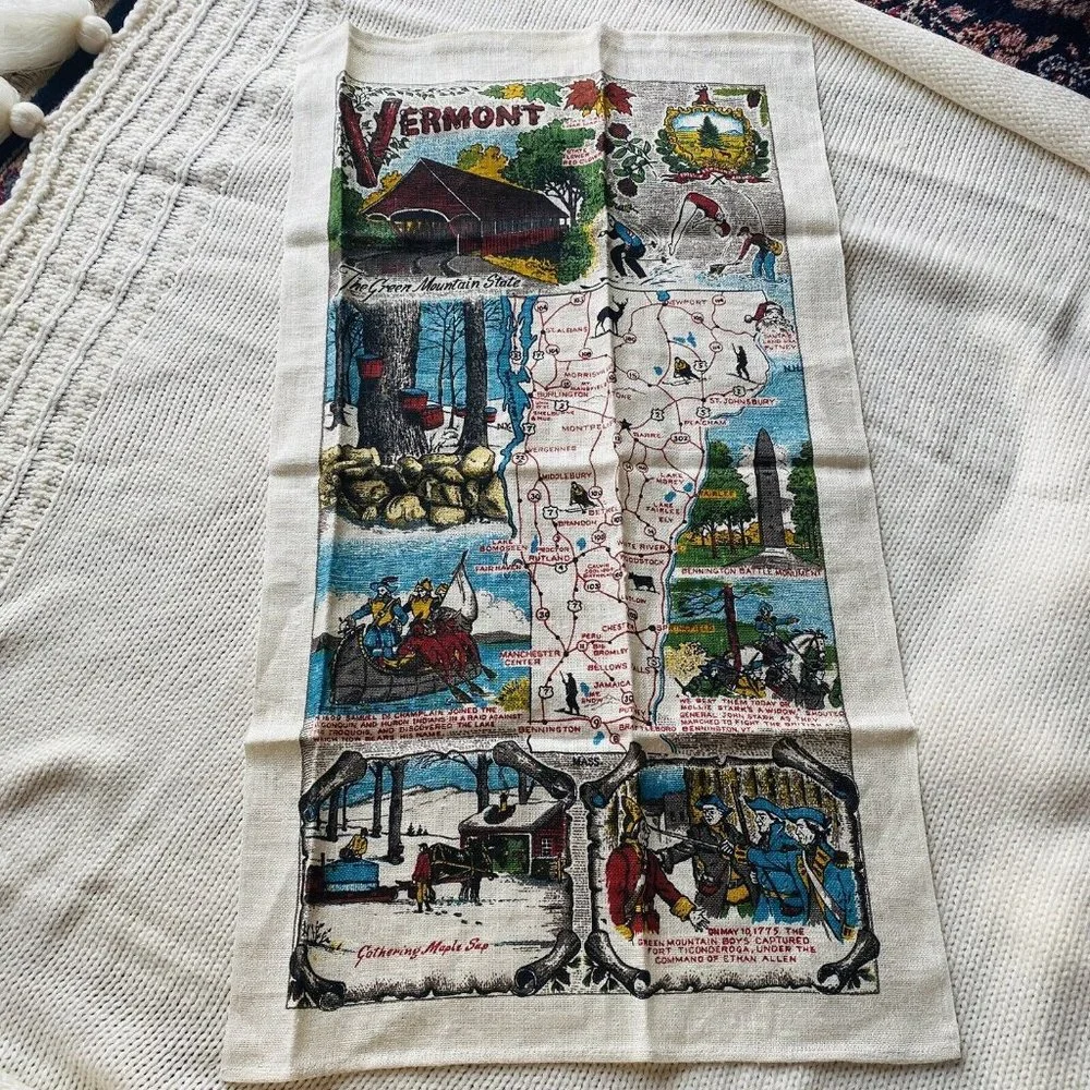 Kay Dee vintage vermont