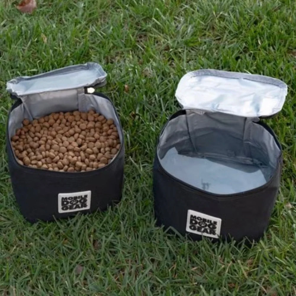 Mobile Dog Gear insulated dog