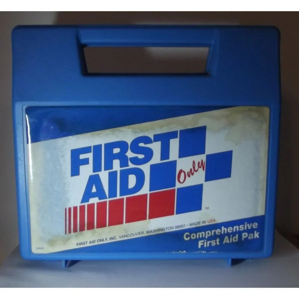 First Aid Only, Inc. vintage first