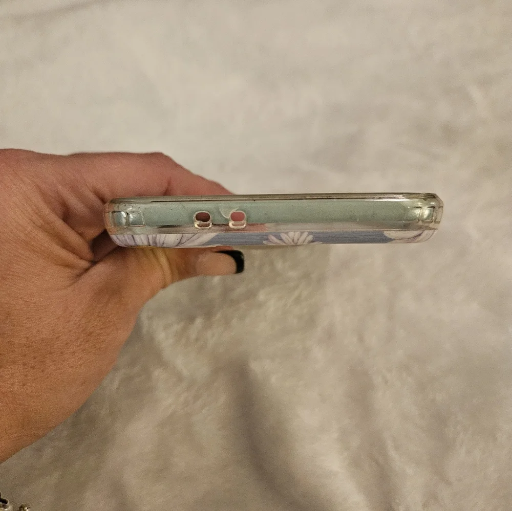 Cell phone case