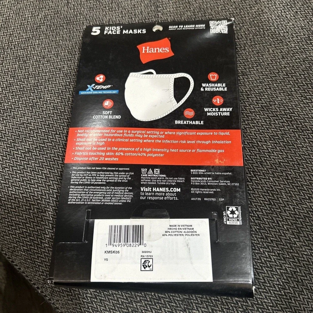 Hanes brand new