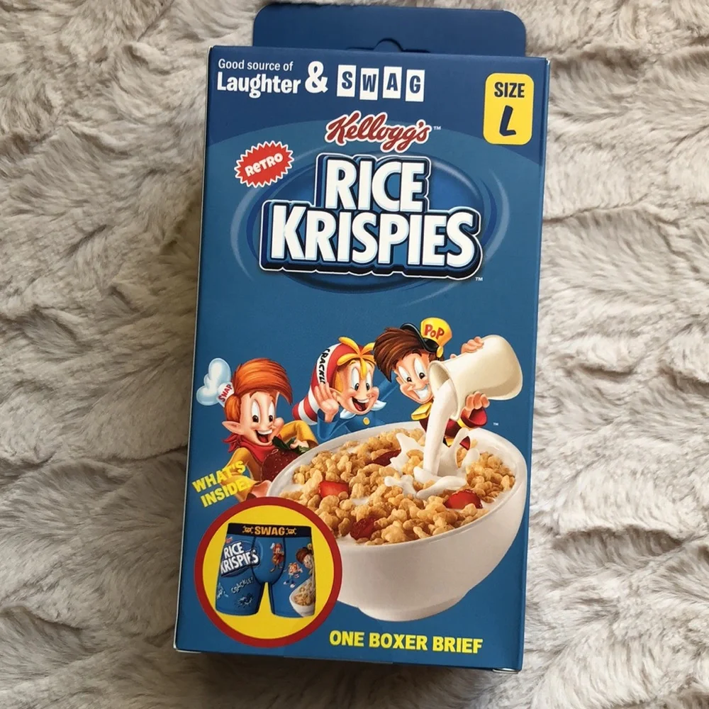 Swag men’s rice