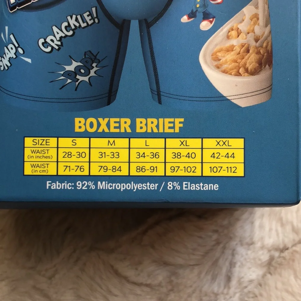 Swag men’s rice