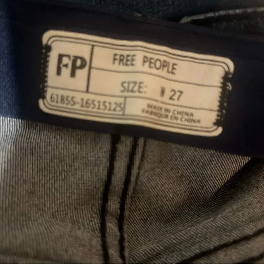 Free People free people