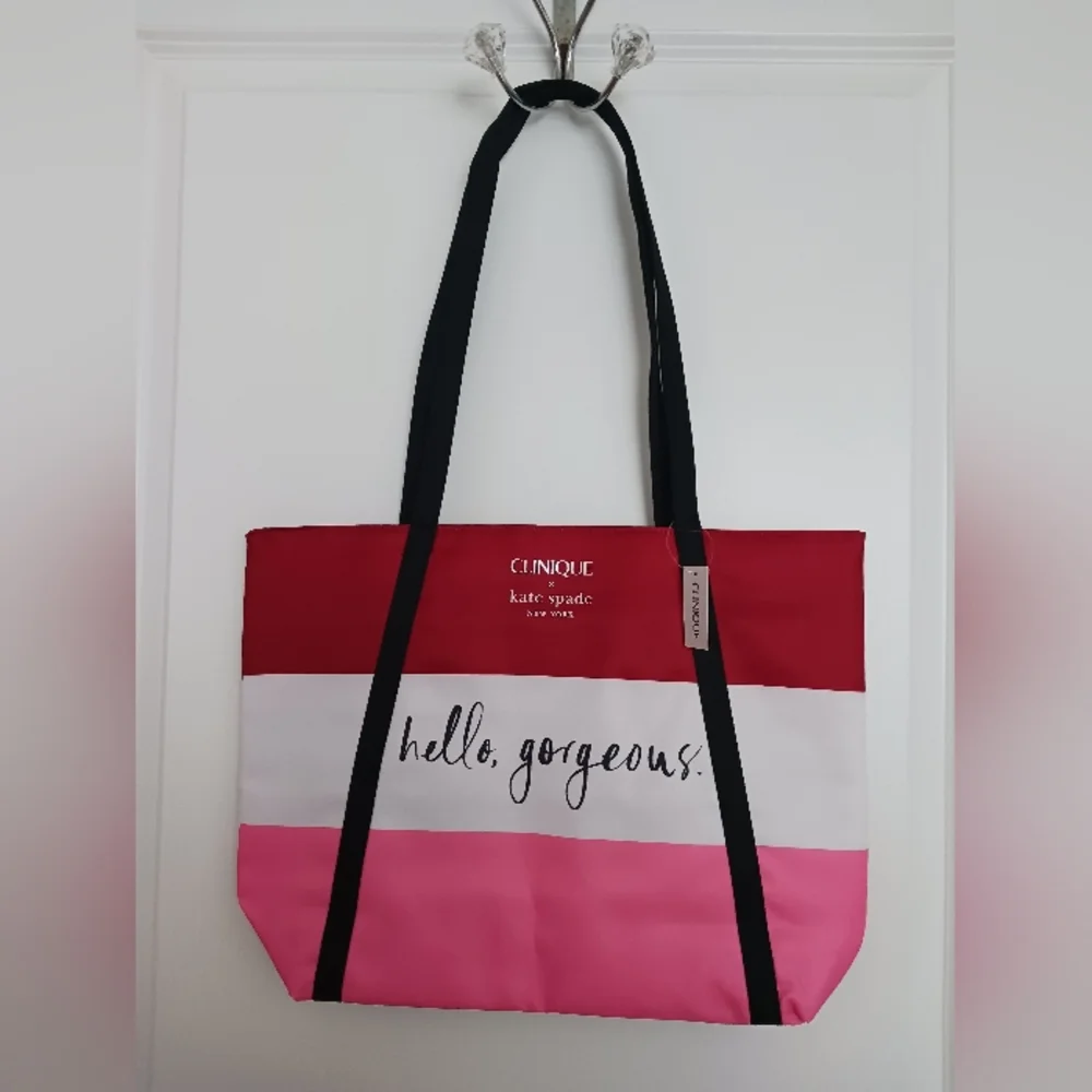 NWT Clinique - Kate Spade Hello Gorgeous Beauty Set! ❤️