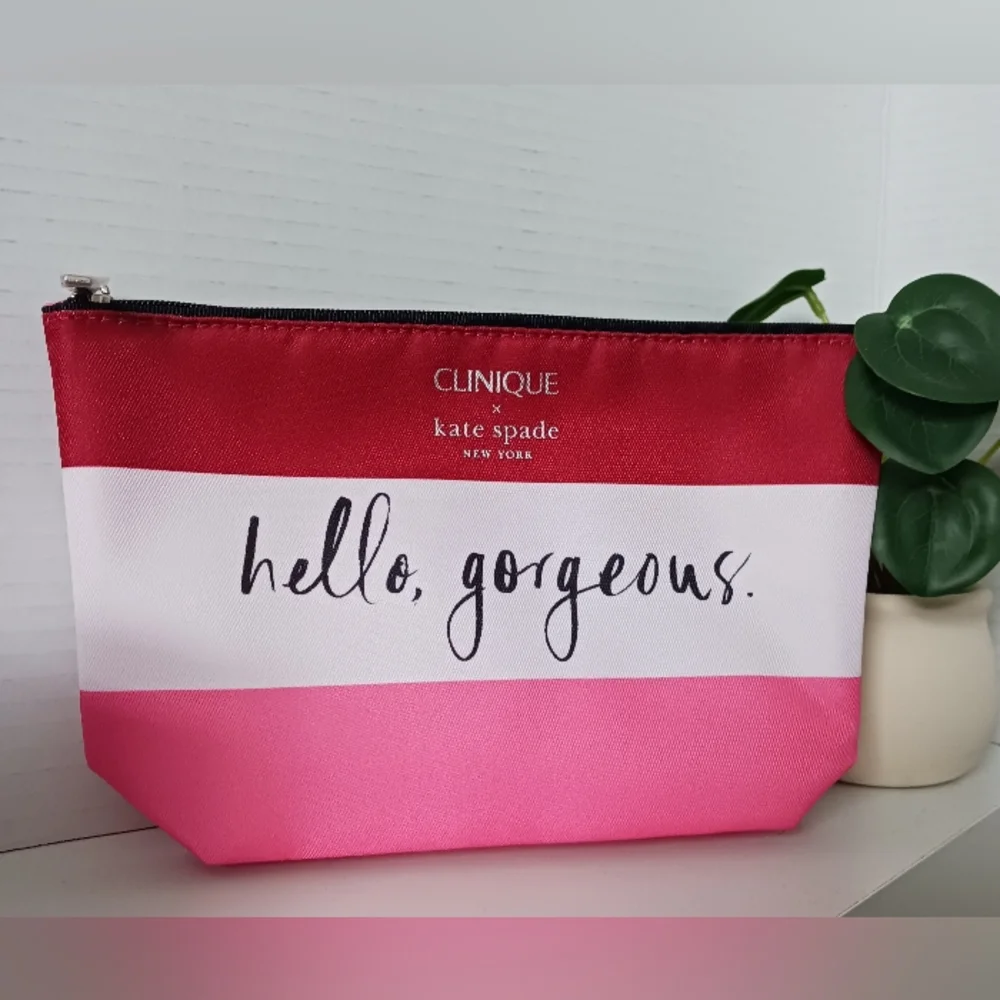 NWT Clinique - Kate Spade Hello Gorgeous Beauty Set! ❤️