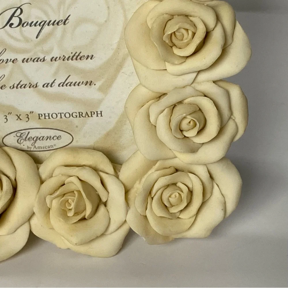 Amscan by resin bouquet