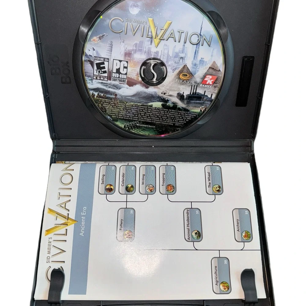 N/A sid meier