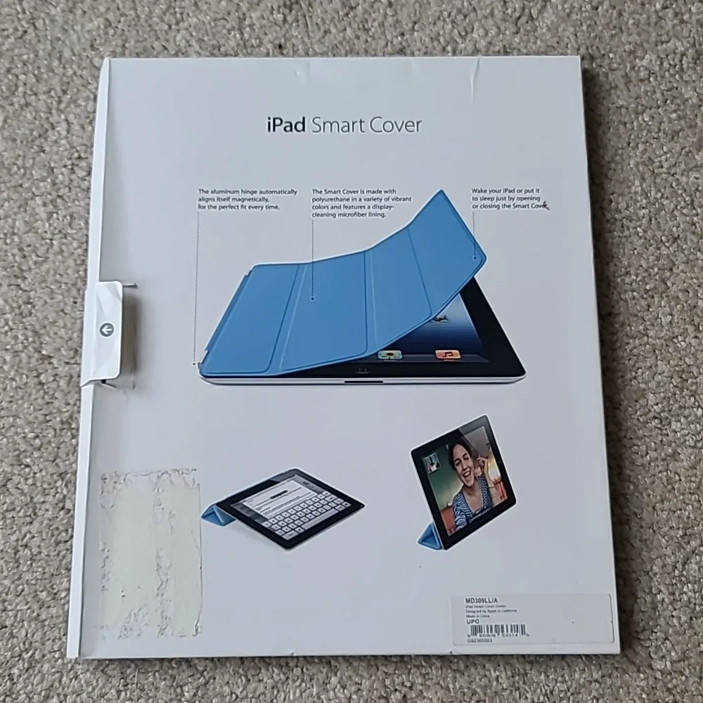 IPad Smart Cover