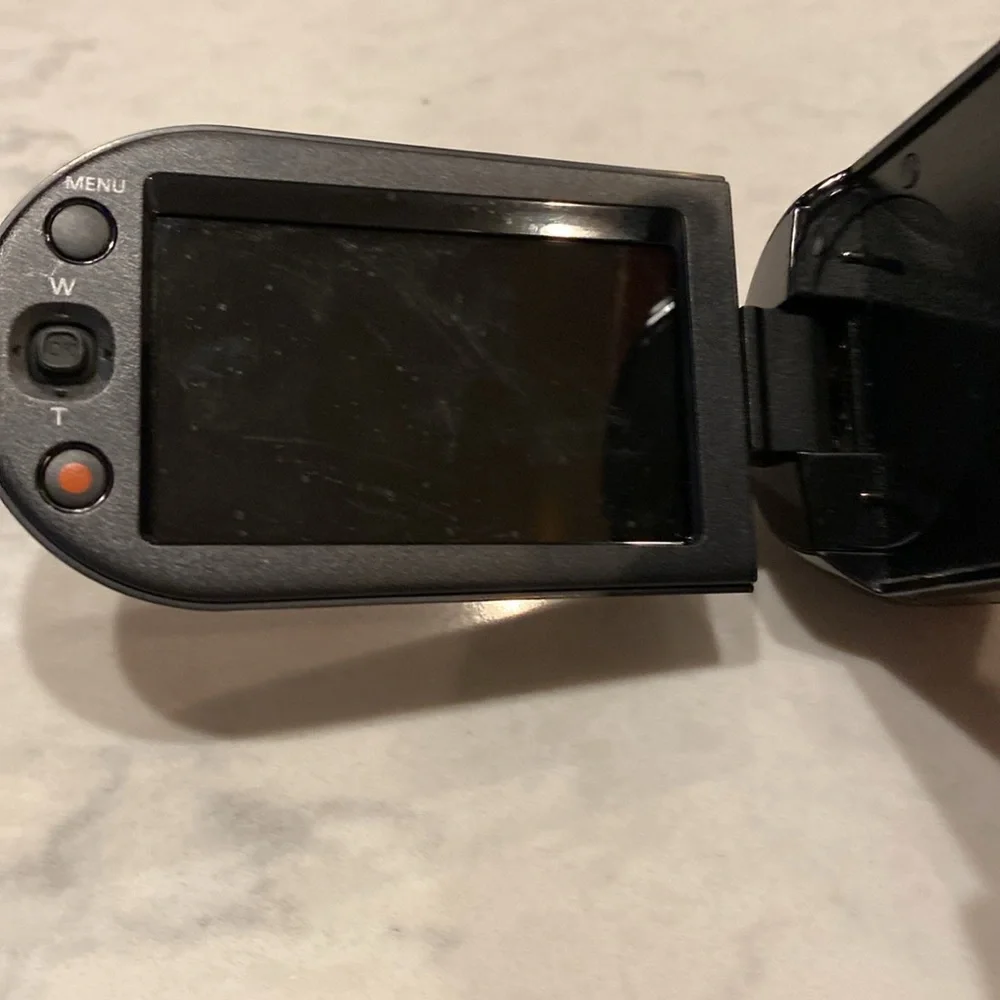 Samsung Camcorder