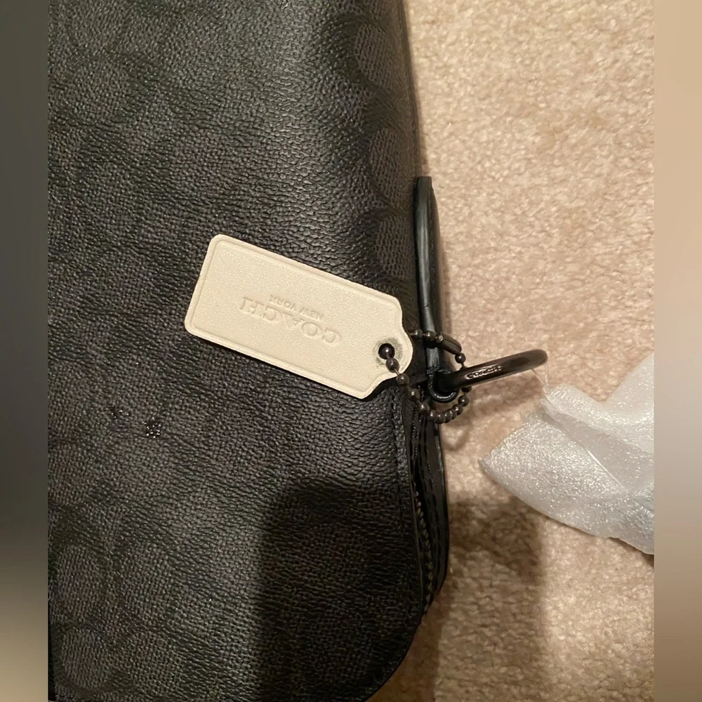 Coach $450 outside