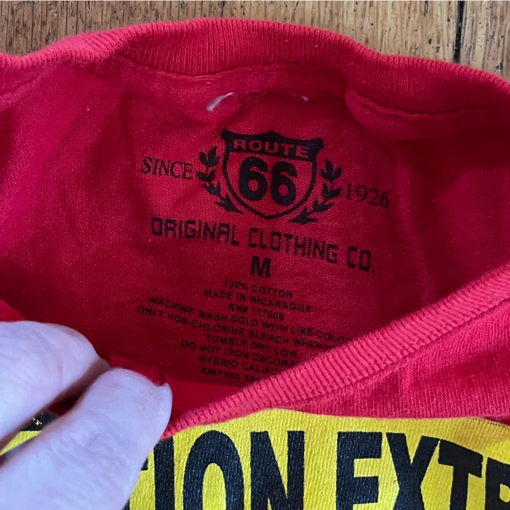 Route 66 or discount accepted