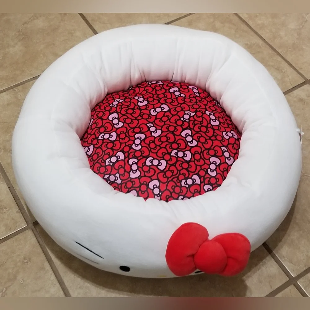 Sanrio inches about 15
