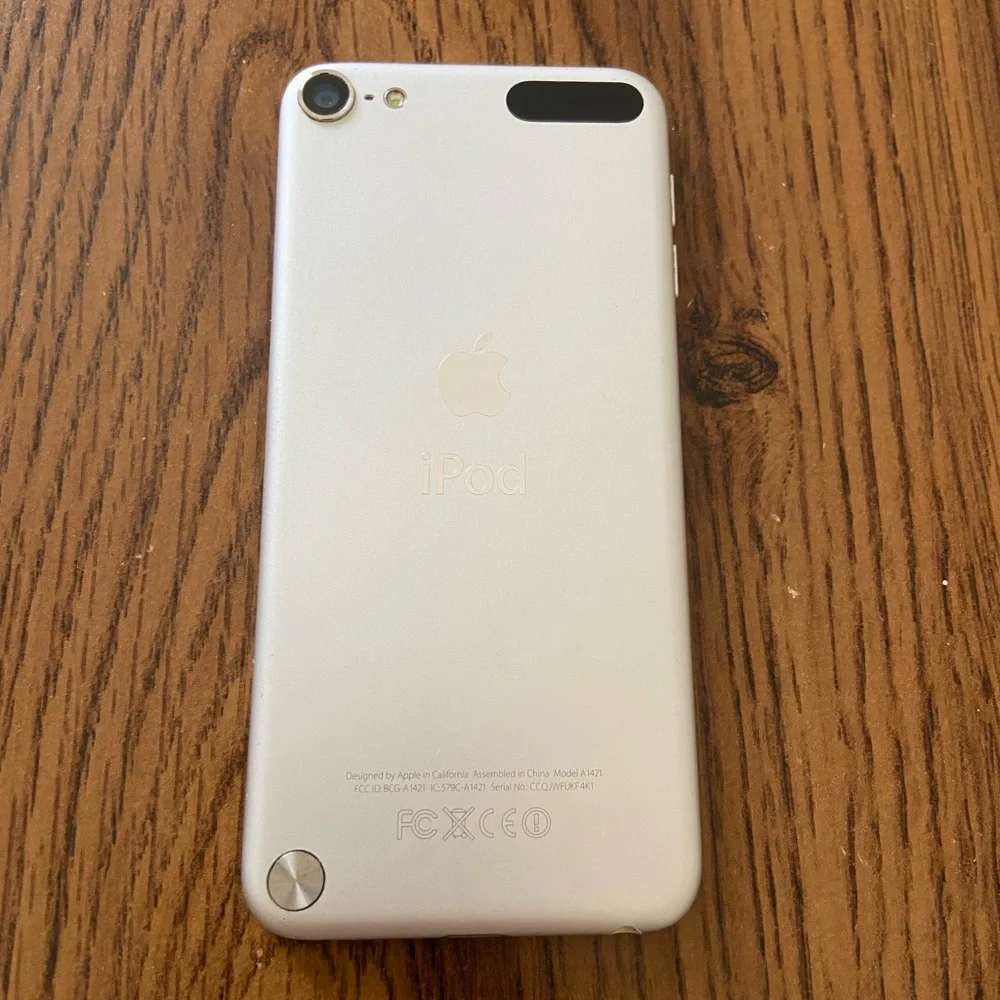 Apple ipod touch