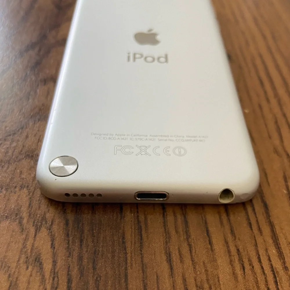 Apple ipod touch