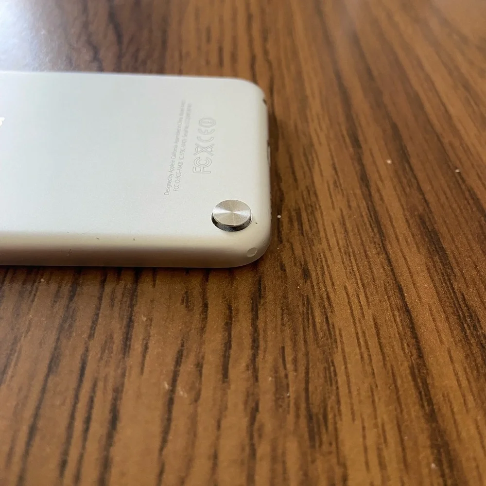 Apple ipod touch