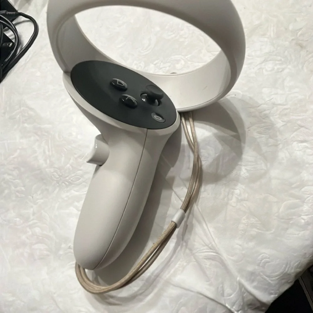 Oculus bought new