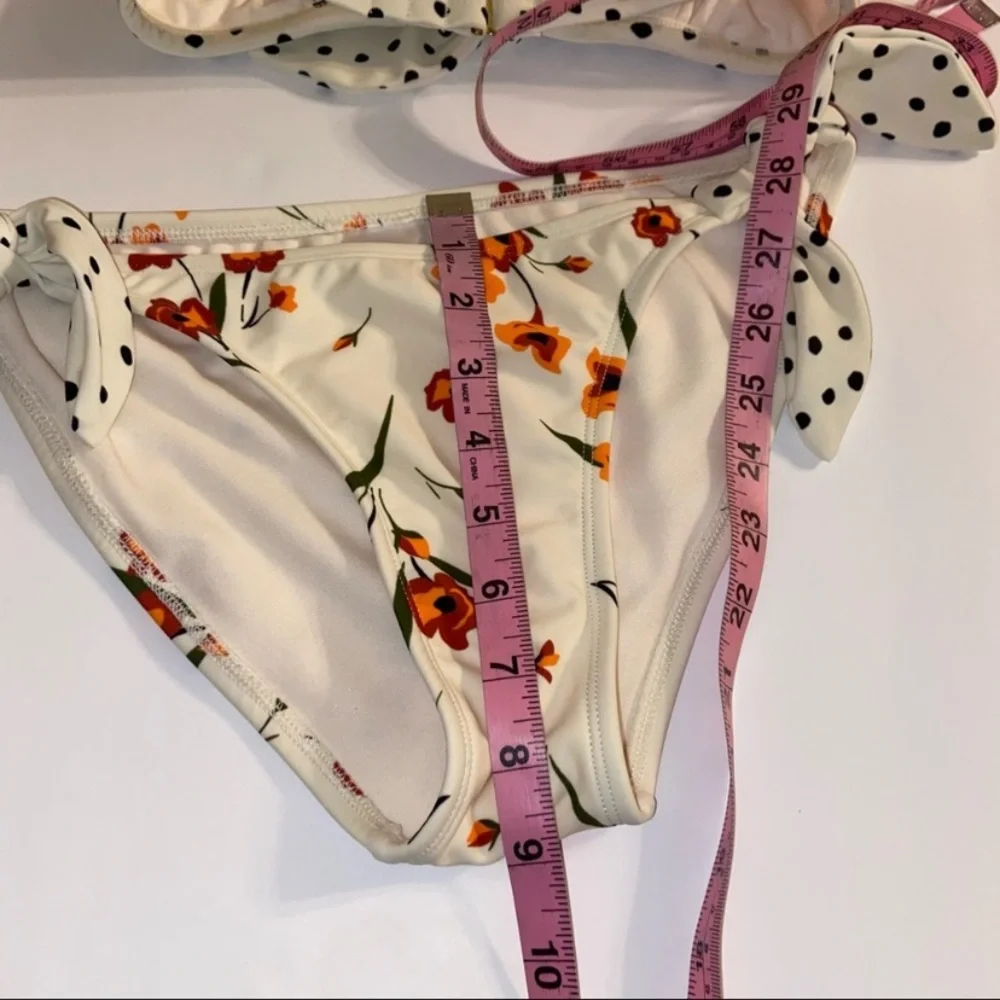 Xhilaration floral tie