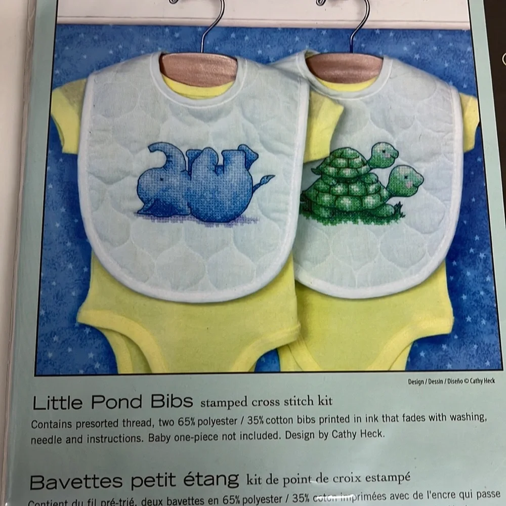 N/A little pond