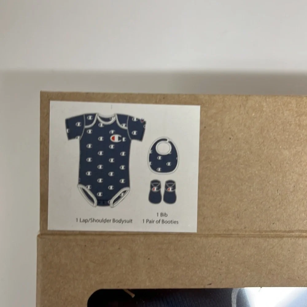 Champion pc bodysuit