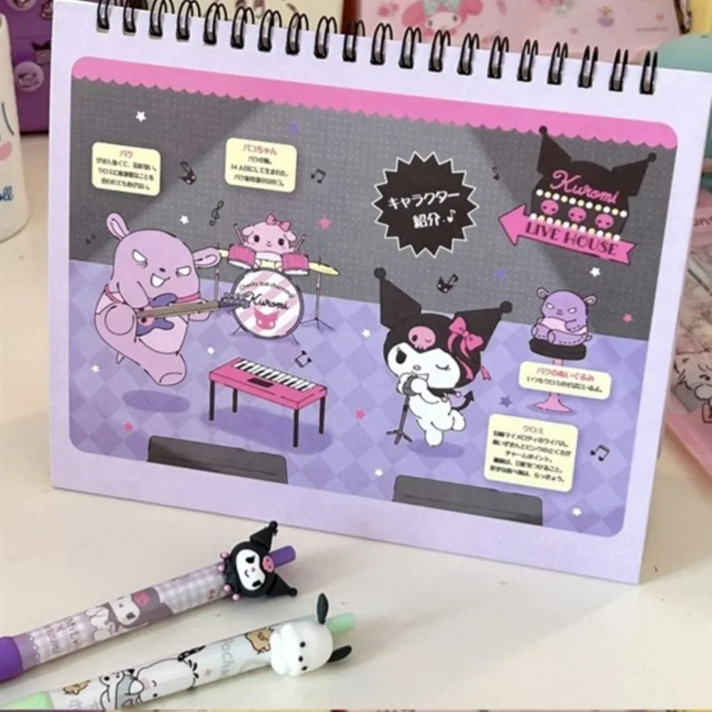 Sanrio kuromi calendar