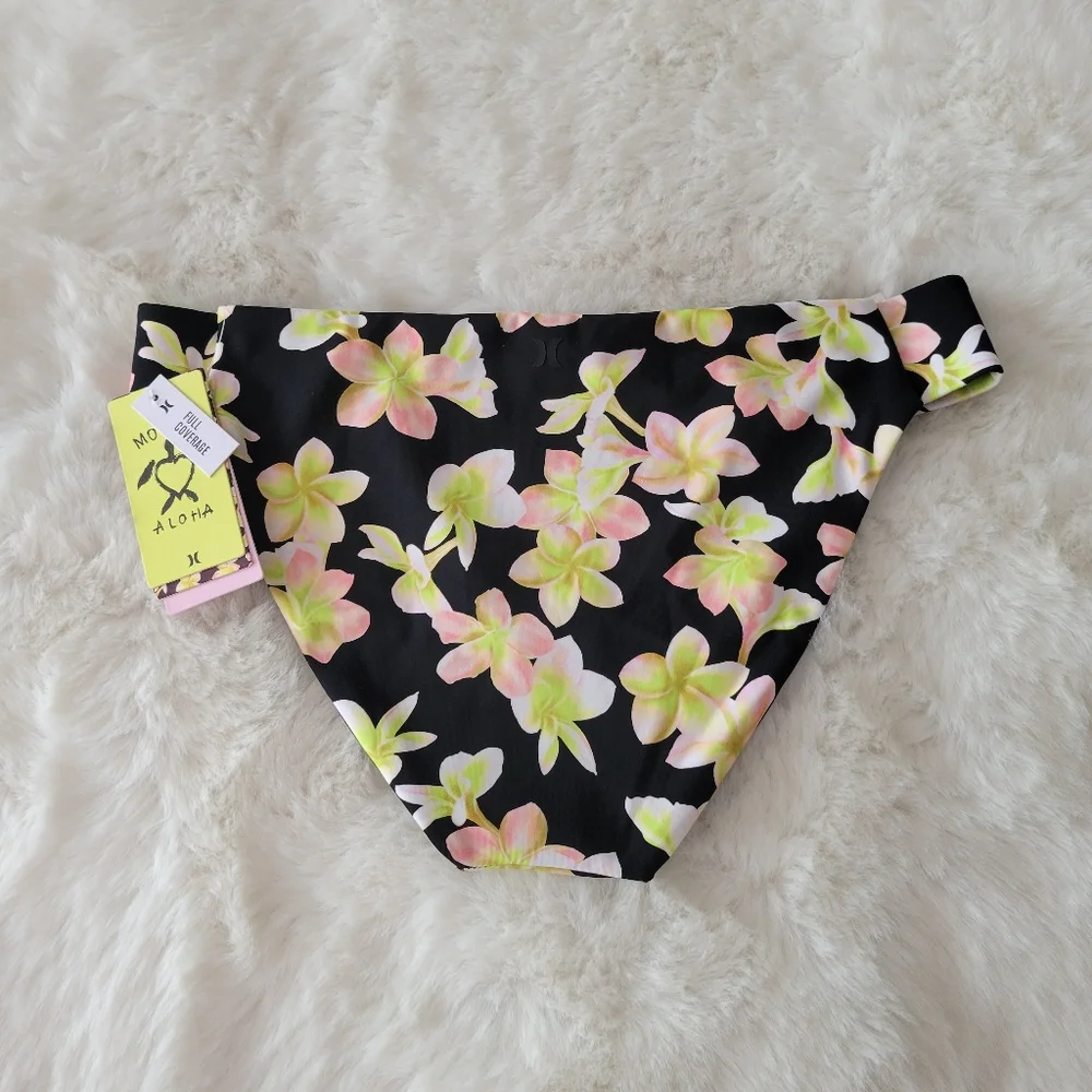 Hurley nylon clean