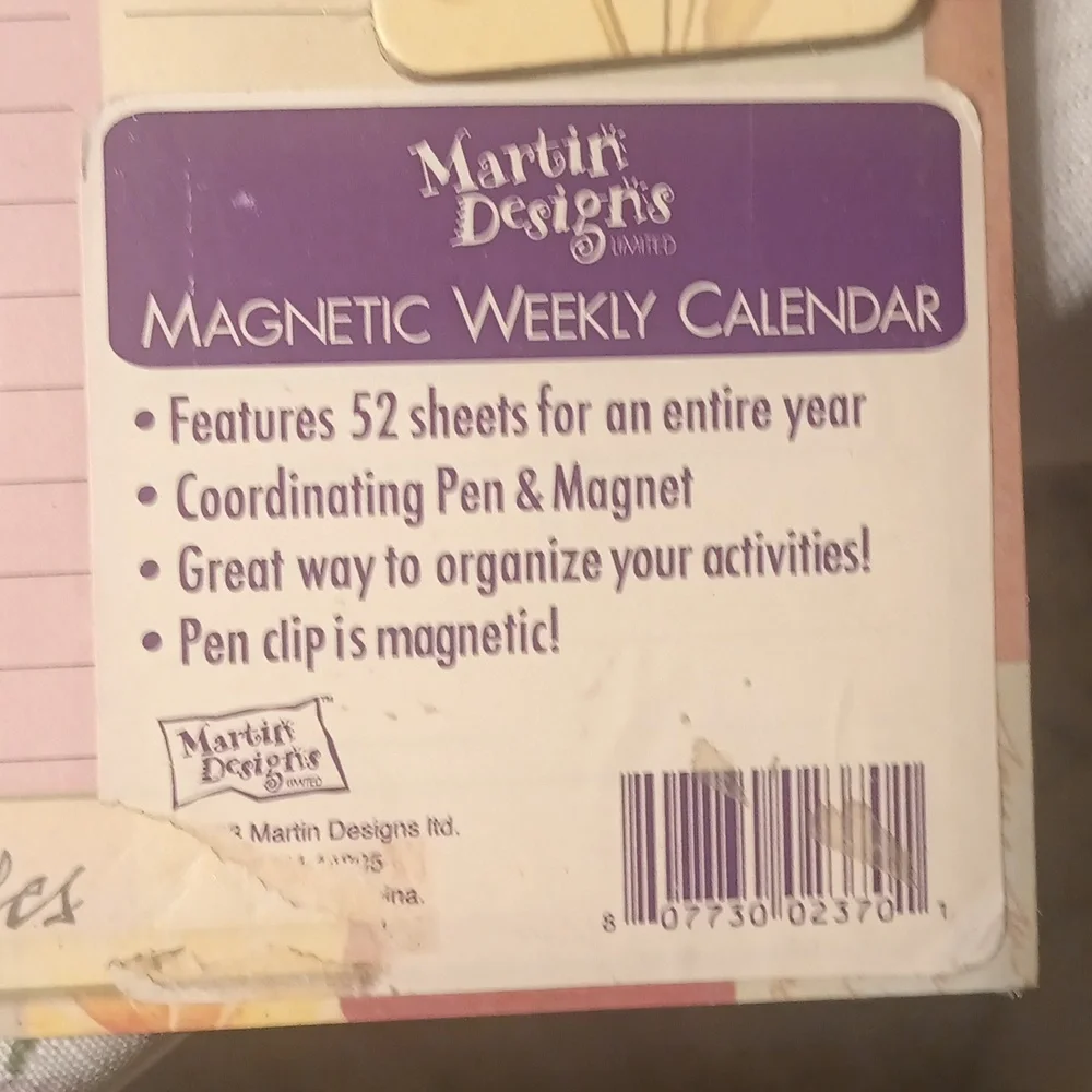 Martin Designs 53 sheets