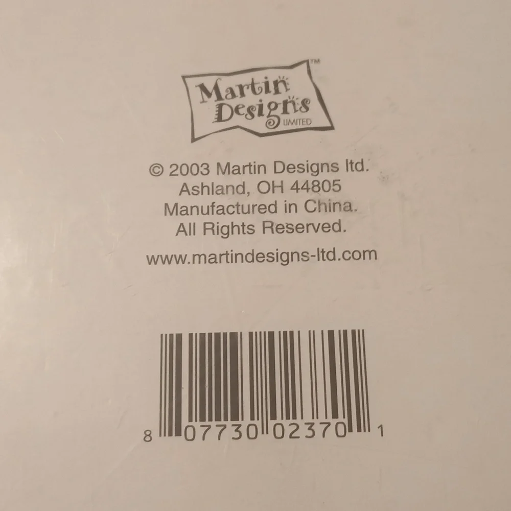 Martin Designs 53 sheets