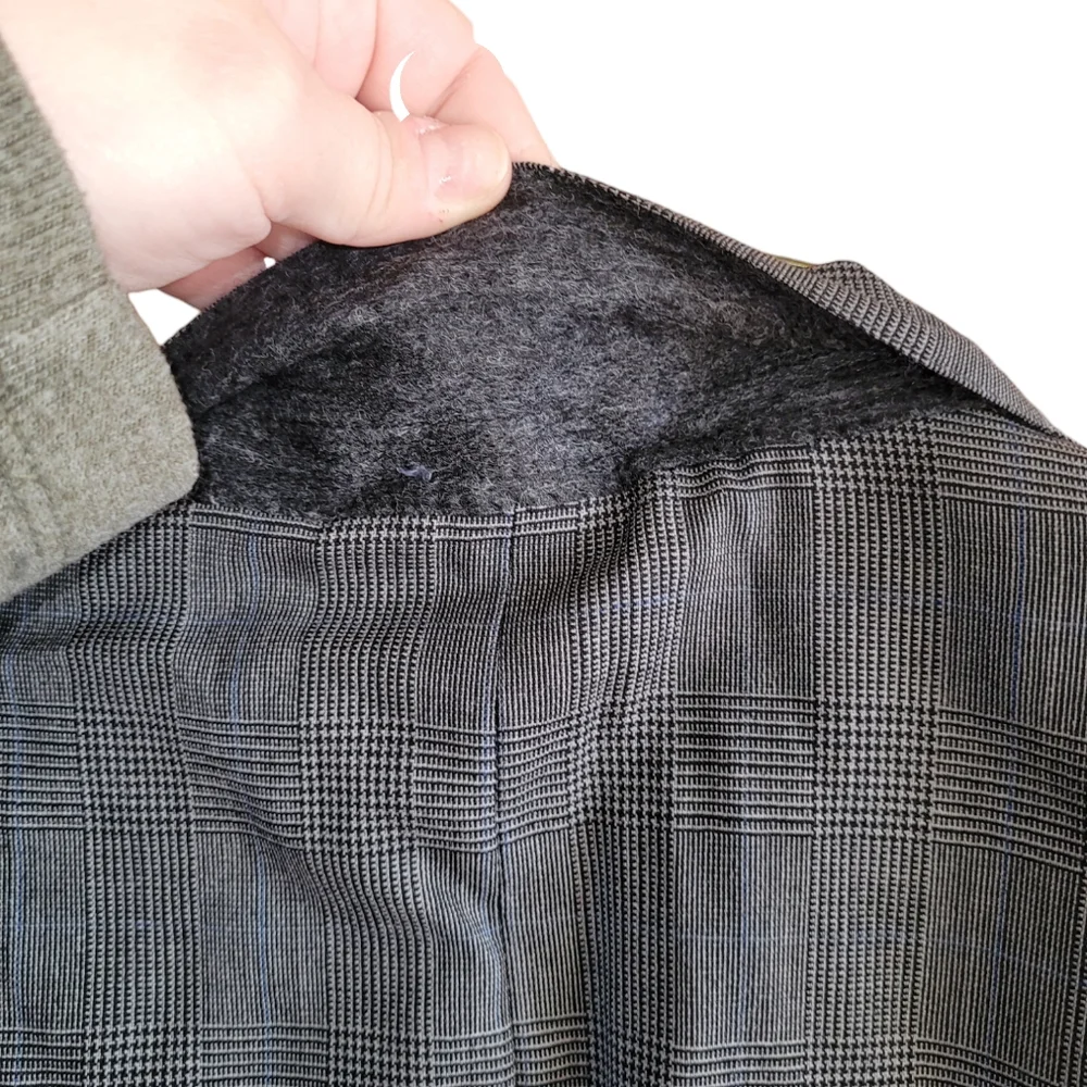 Vintage Brooks Brothers Makers Brooksease Union Made in USA Sport Blazer