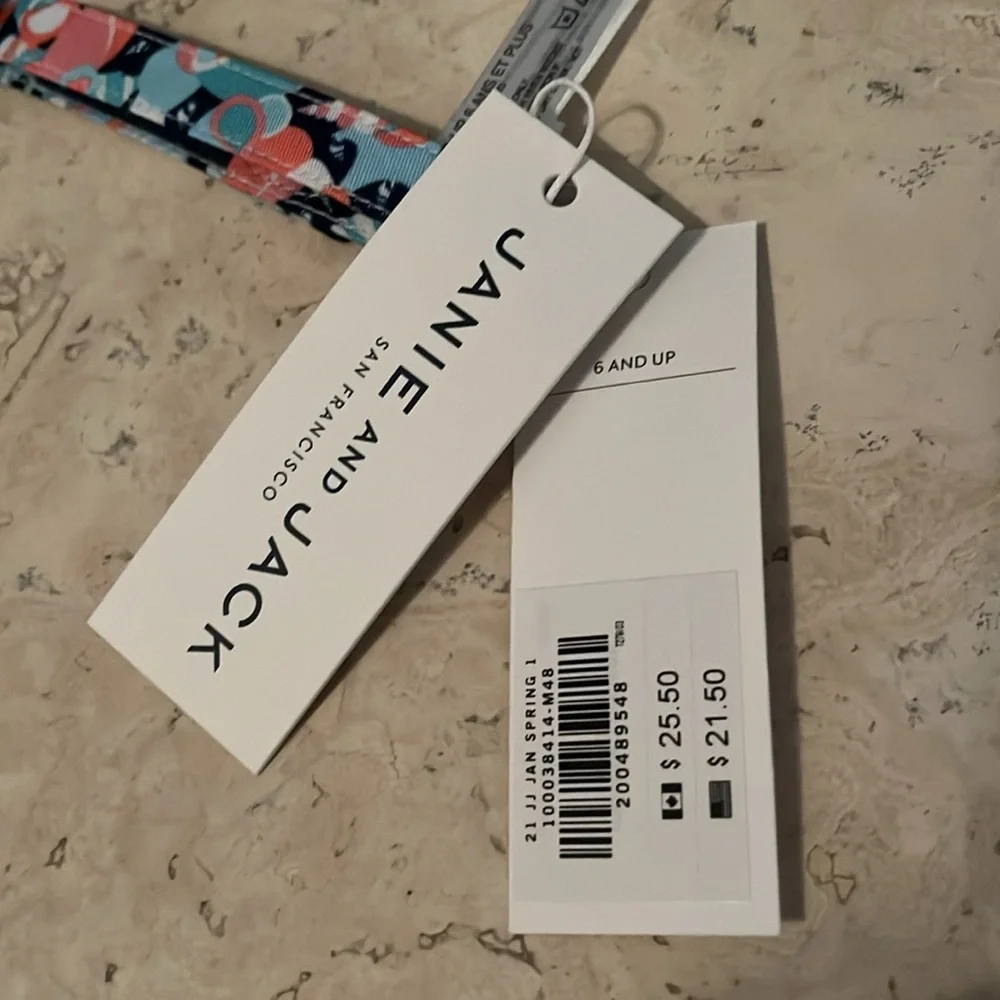 Janie and Jack nwt janie