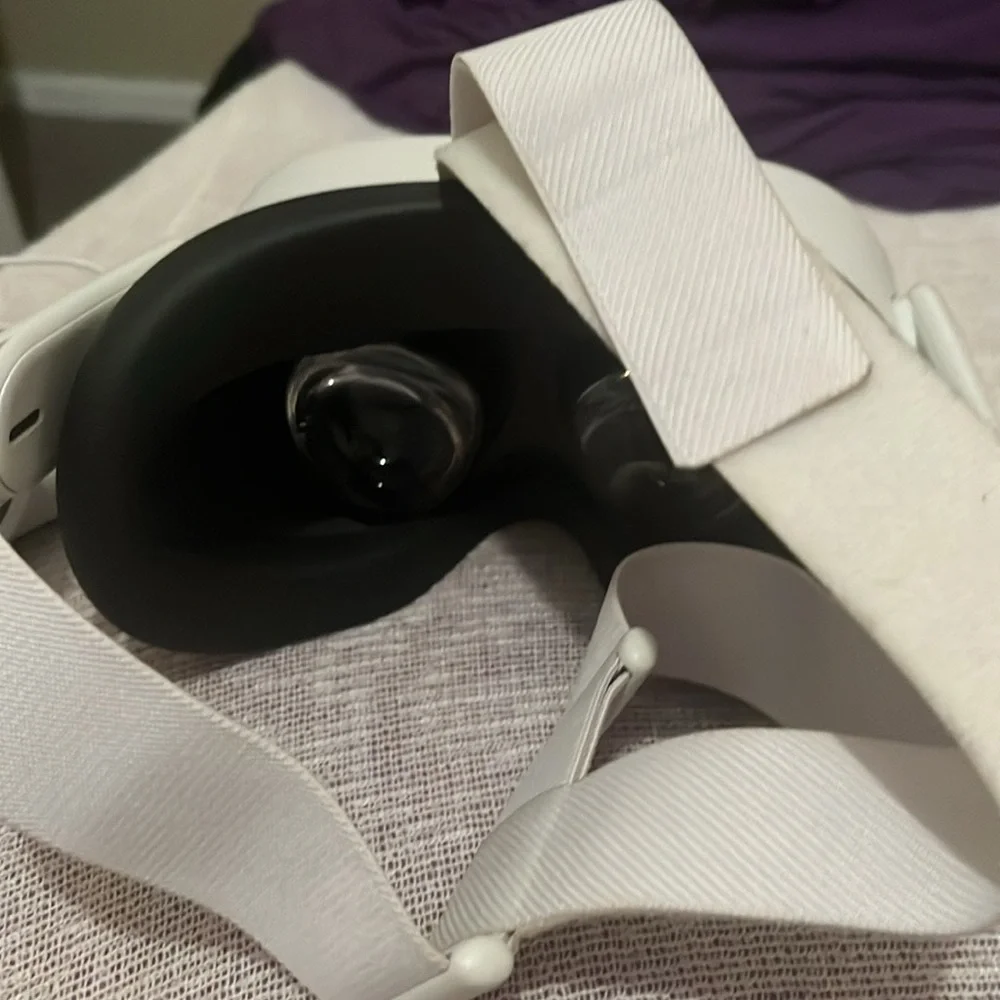 Oculus very good