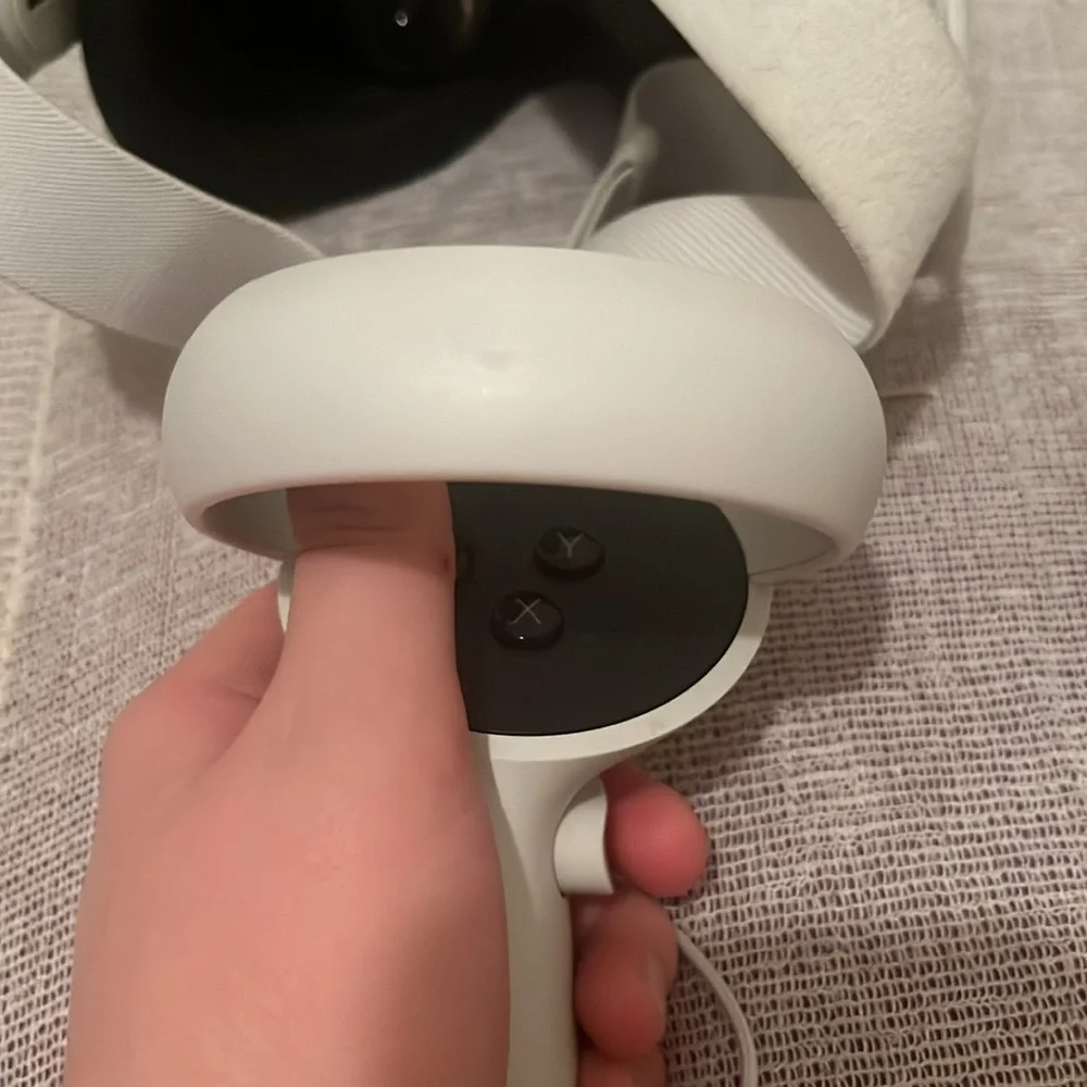 Oculus very good