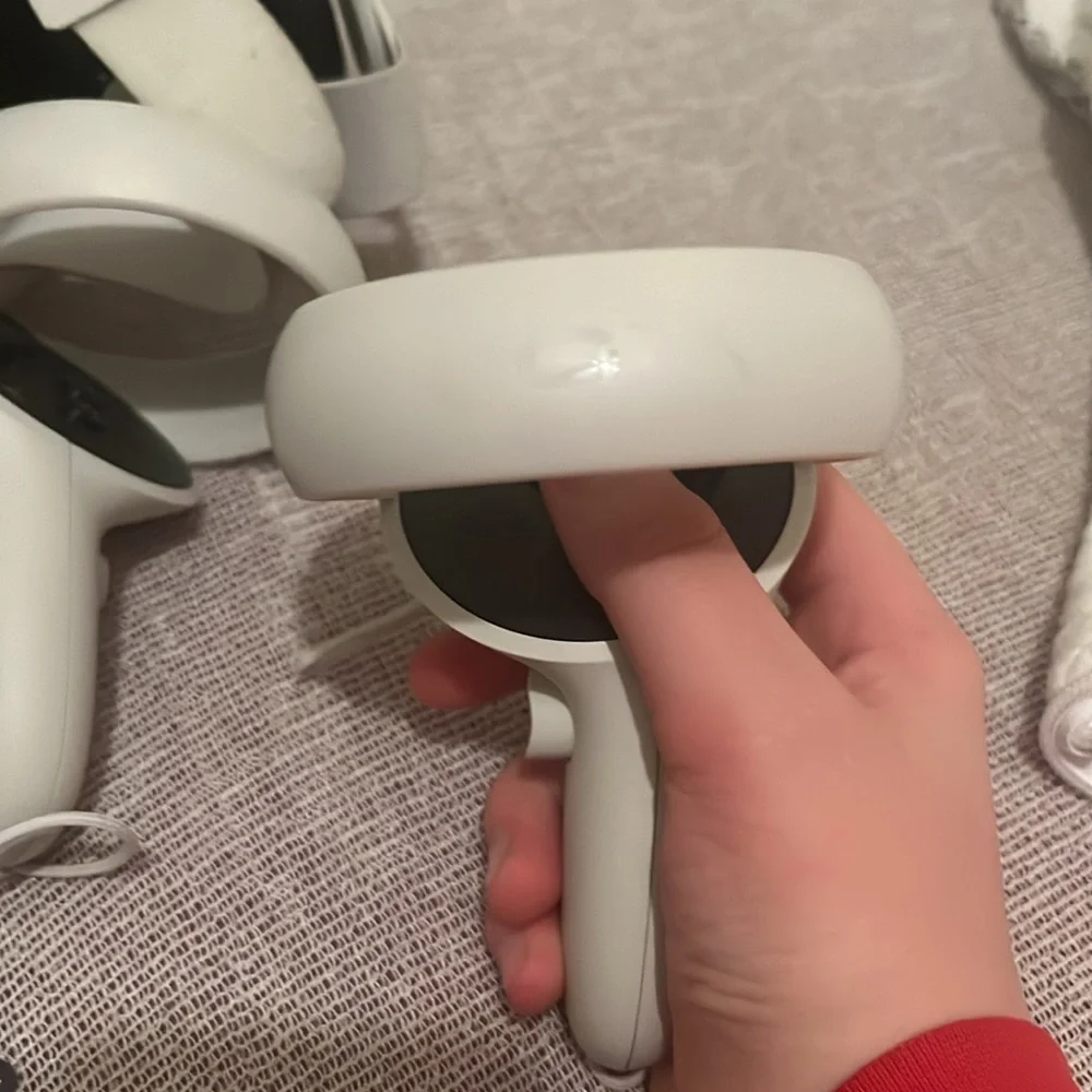 Oculus very good