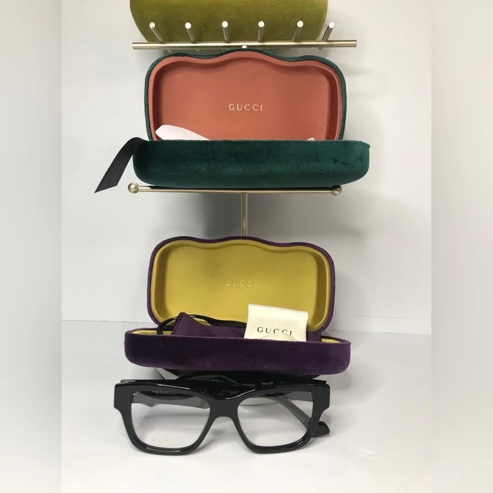 Gucci frame bridge 	gg1428o